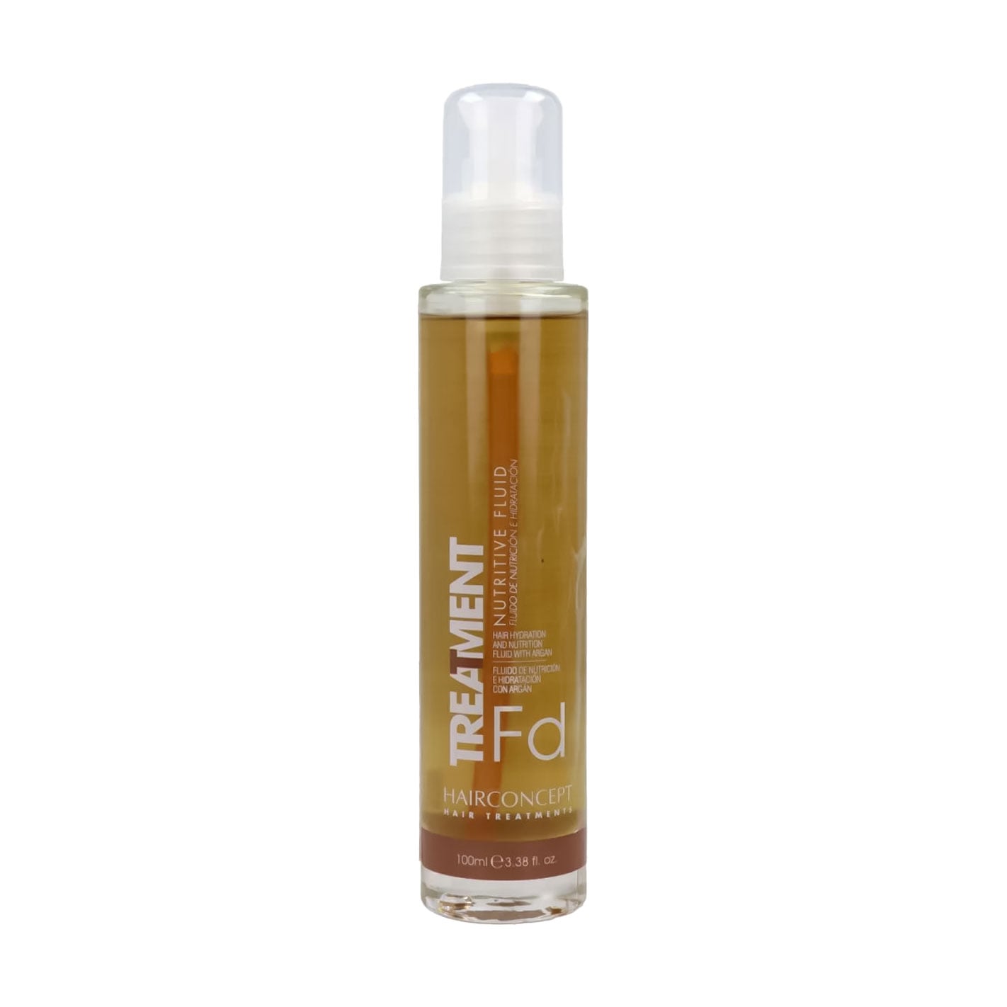Живильний флюїд для волосся Hairconcept Treatment Nutritive Fluid, 100 мл